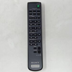 SONY RM-U264 STEREO RECEIVER REMOTE STR-DE310 STR-DE305 GENUINE OEM TESTED